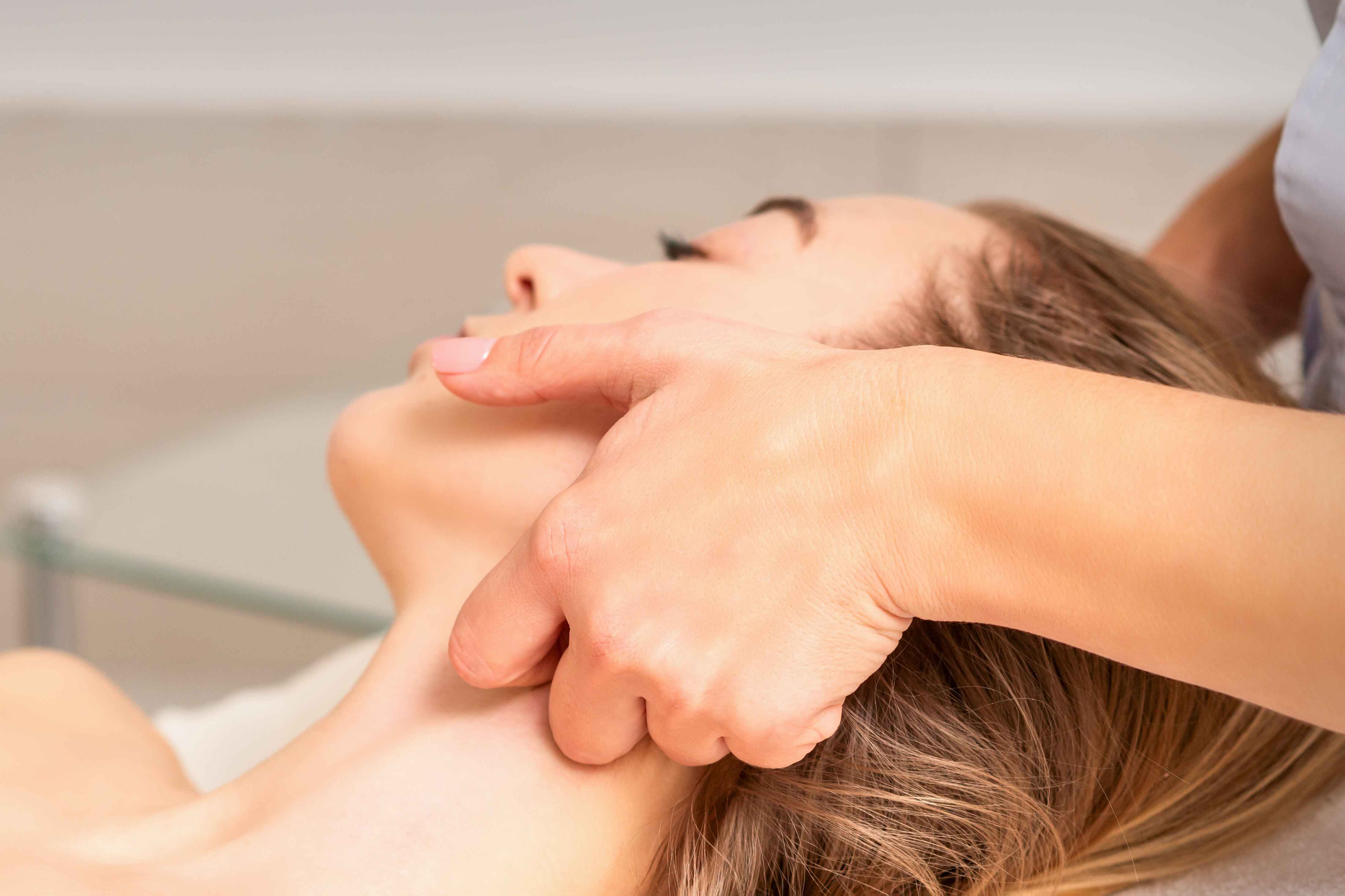 Lymphatic Massage