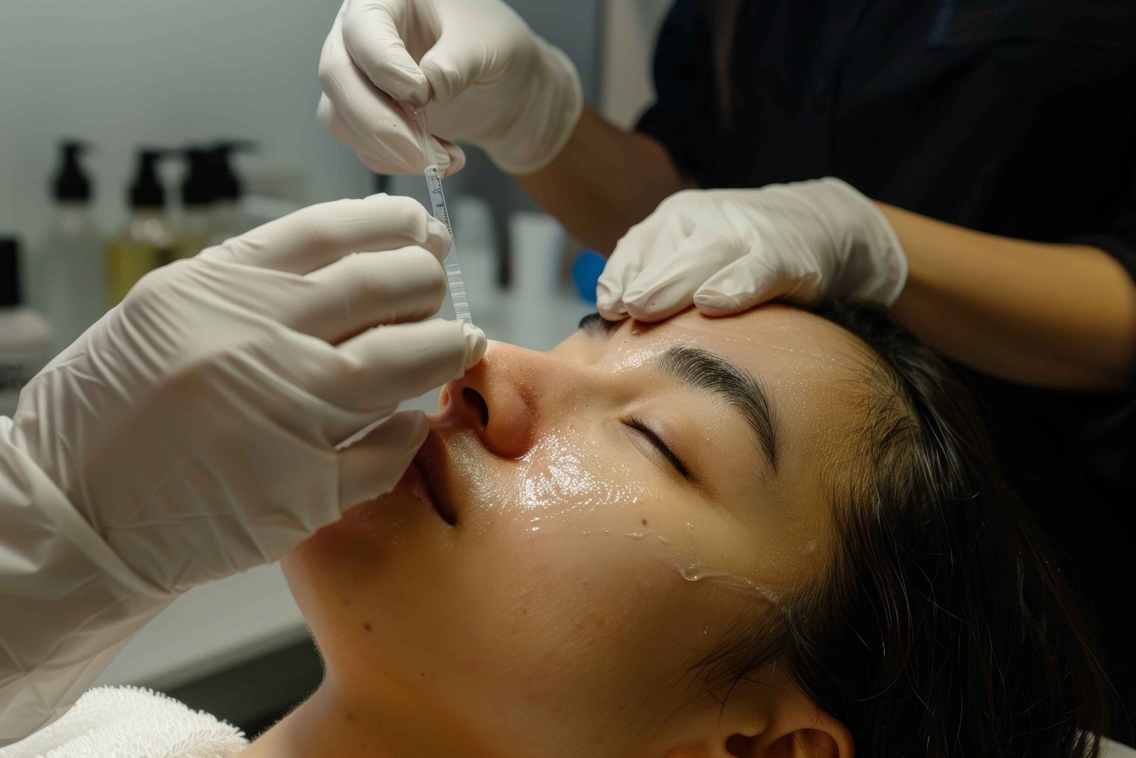 Benefits of Chemical Peel Treatment