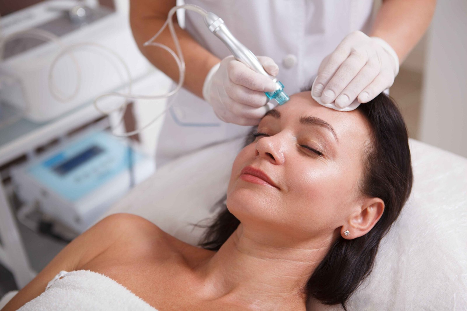 Top Benefits of Hydra Facial Treatment