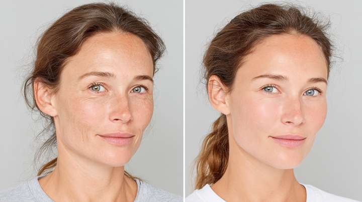 Safe and Non-Invasive Anti-Aging Treatments for Women